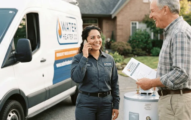 Water Heater Repair Sinclair, ME FAQs