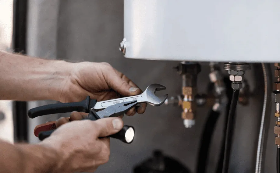 Why choose Water Heater Repair in Sinclair, ME